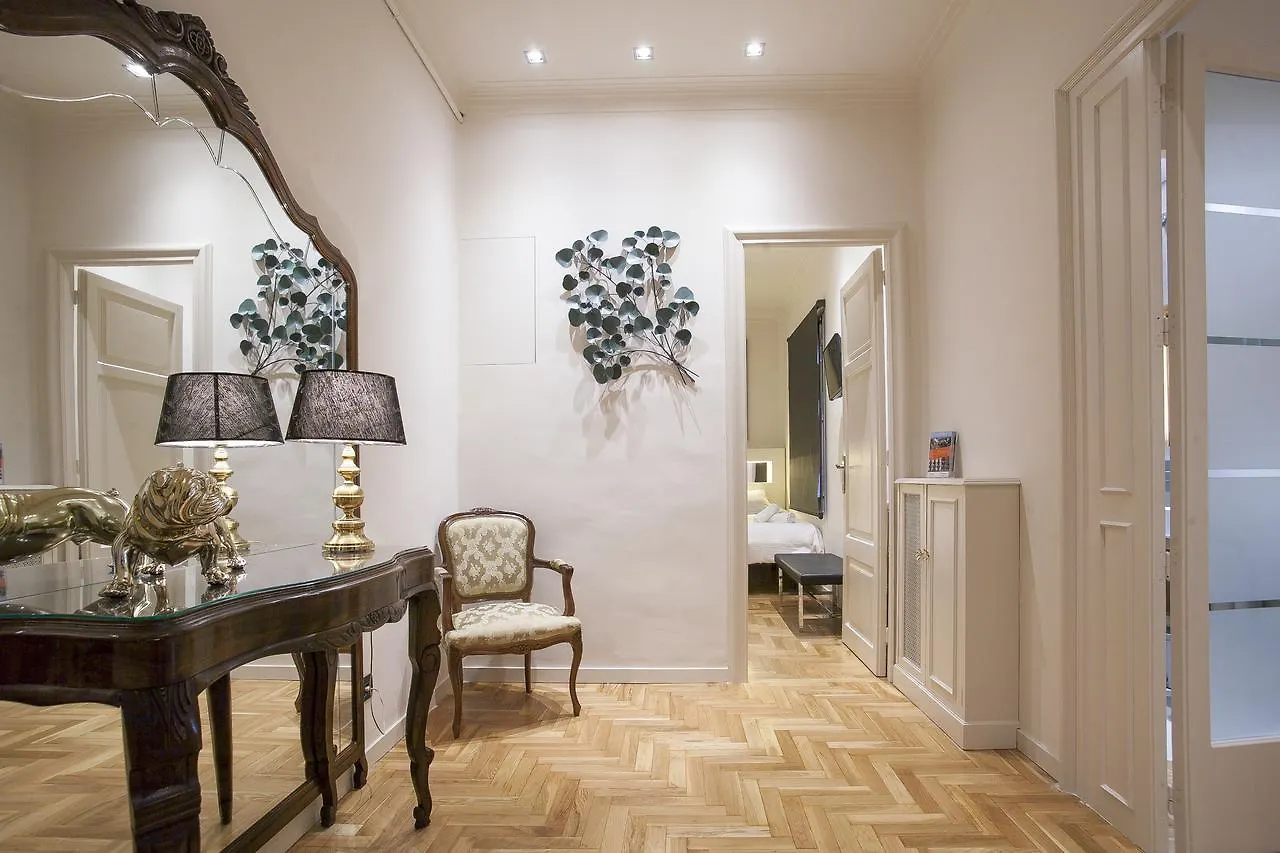 Apartment Tendency Sagrada Familia Luxury Barcelona