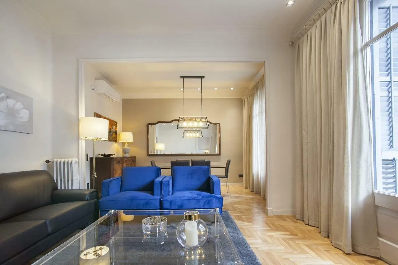 Tendency Sagrada Familia Luxury Barcelona Apartamento