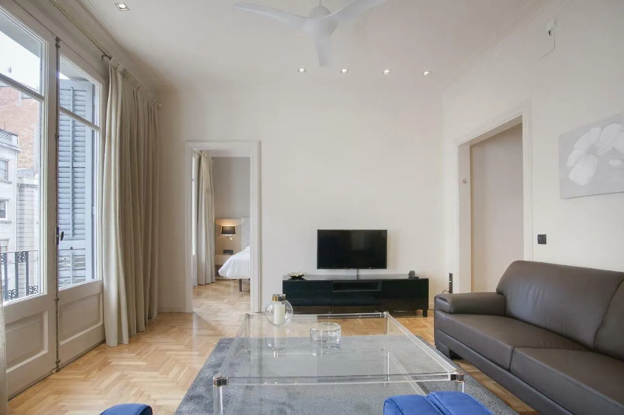 Apartment Tendency Sagrada Familia Luxury Barcelona